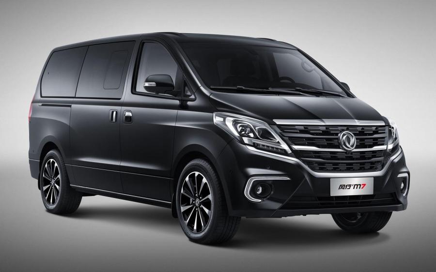 DongFeng Future M7 '2018